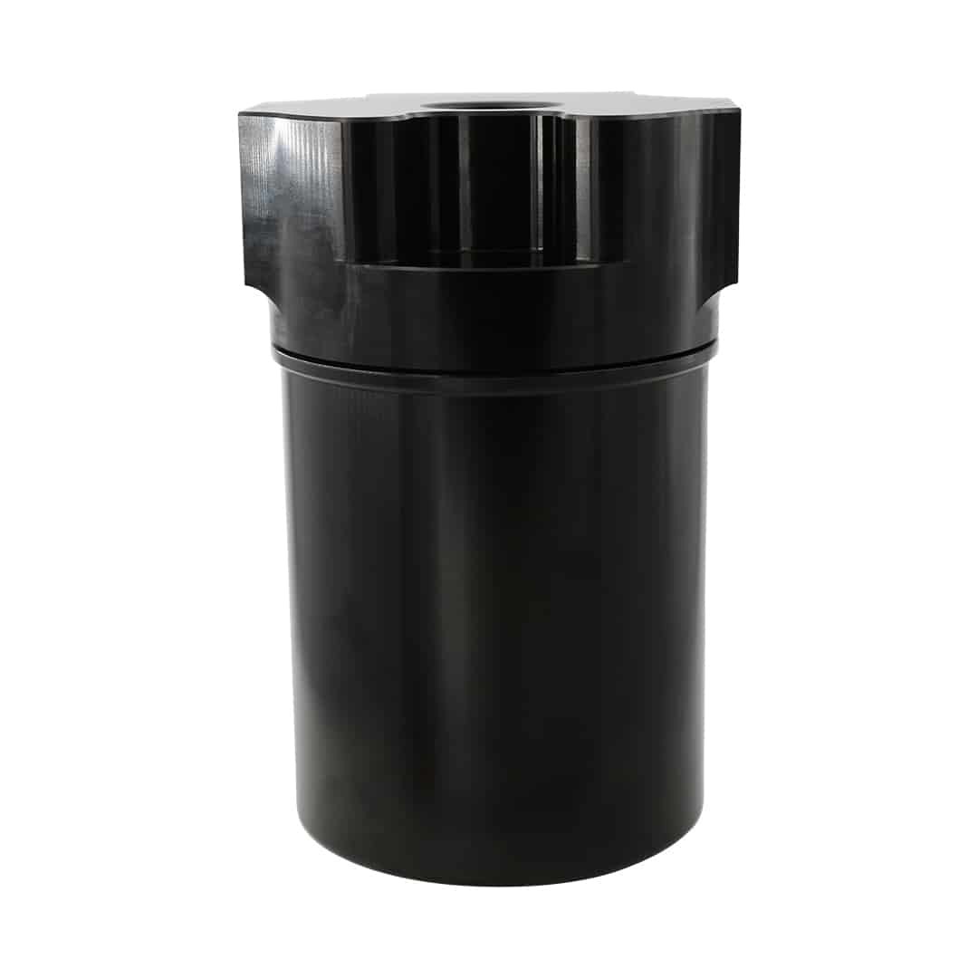 40-Micron Inline Filter Canister w/12an Ports - 42336