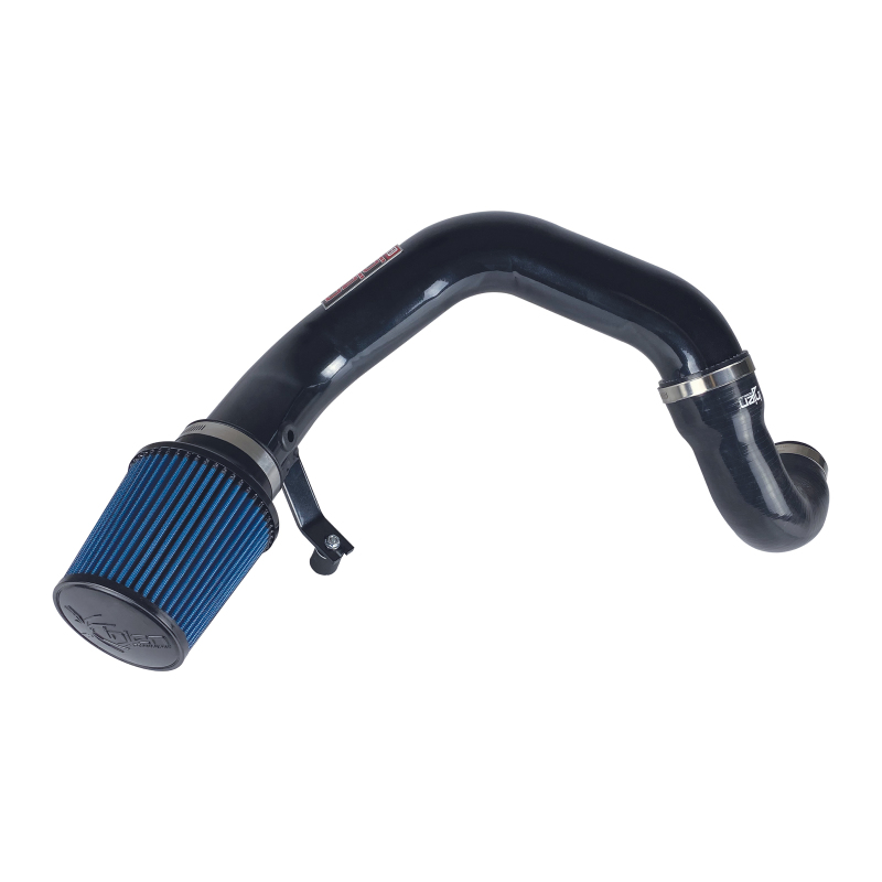 Black IS Short Ram Cold Air Intake System - IS8022BLK