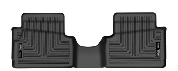 Husky Liners 22-23 Ford Maverick X-act Contour Series 2nd Seat Floor Liner - Black - 51461