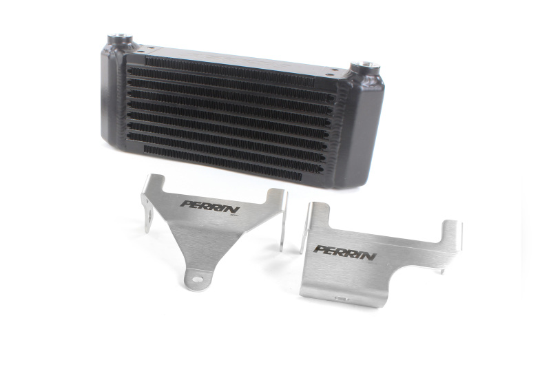 Perrin 15-21 Subaru WRX Oil Cooler Kit - PSP-OIL-126