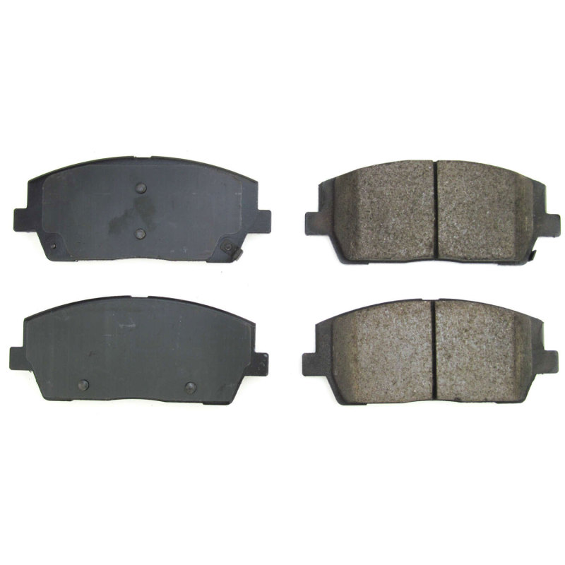 Power Stop 20-21 Hyundai Palisade Front Z16 Evolution Ceramic Brake Pads - 16-2215