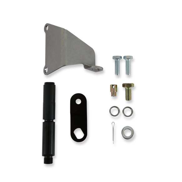 Bracket and Lever Kit - 4R100/E40D Rear Exit - 40508