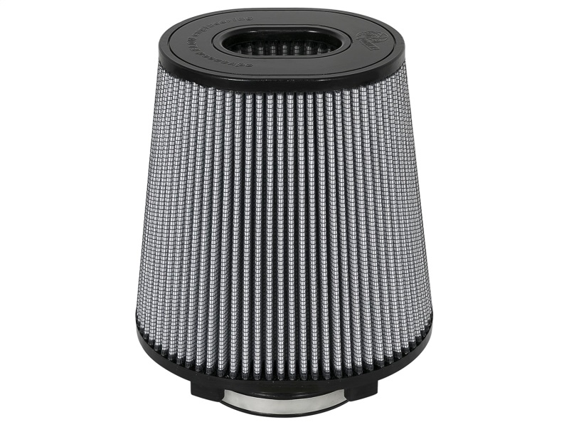 aFe Magnum FLOW Intake Replace Air Filter w/PDS Media 5in F / 9x7.5in B / 6.75x5.5in T (Inv) / 9in H - 21-91120