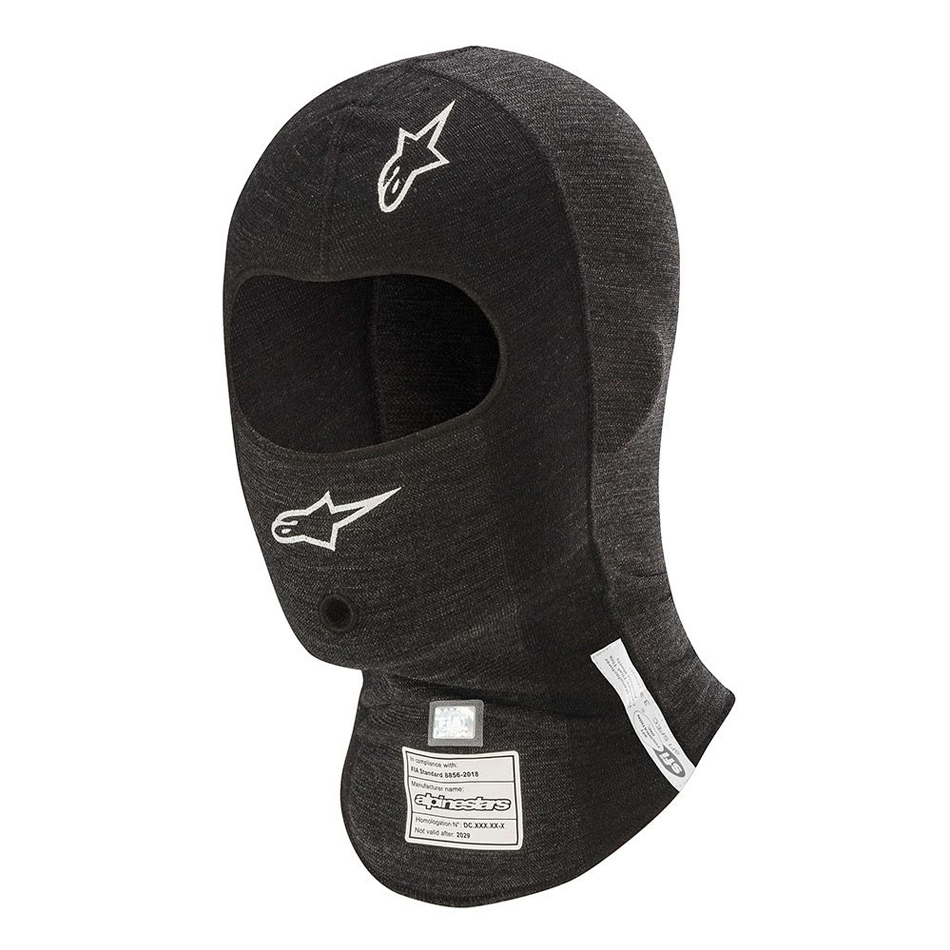 Balaclava ZX Black One- Size - 4754920-106A-O/S