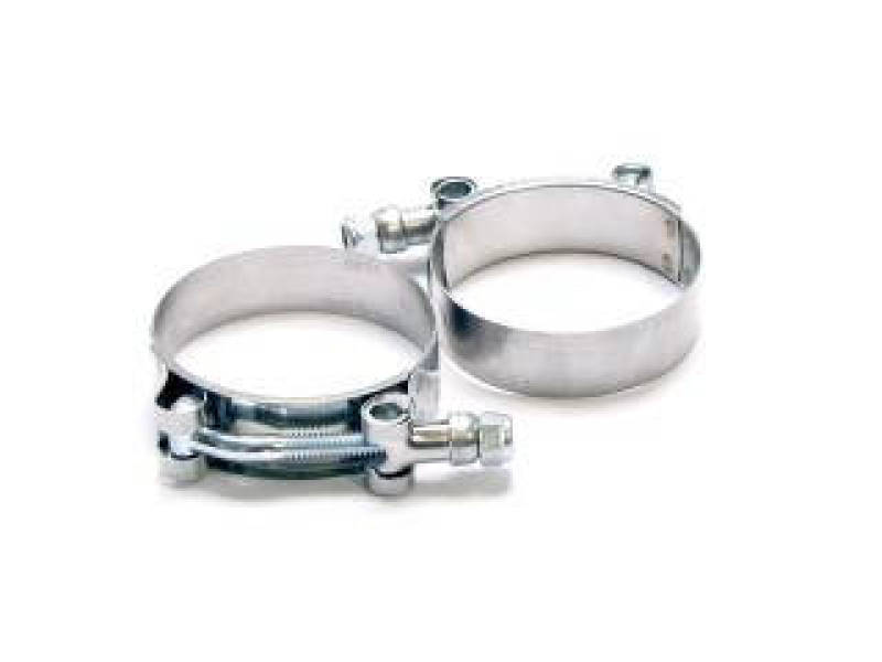Small Fire Extinguisher Clamps; Pair - D-FIRE-CLMP-S-DOR
