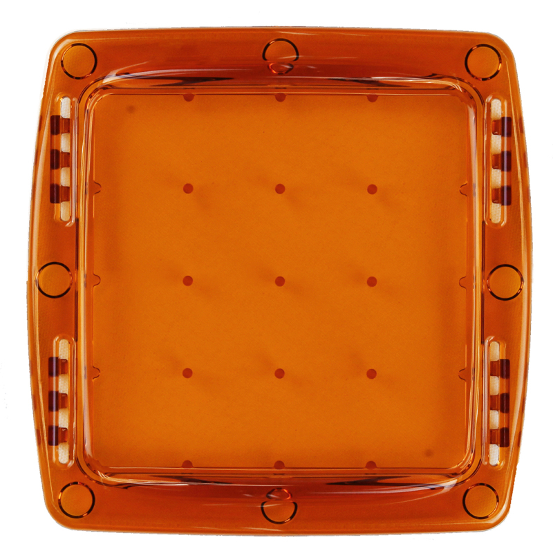Cover Q-Series Amber PRO - 103833