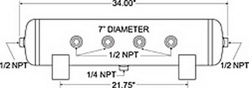 Suspension Self-Leveling Unit - 9248