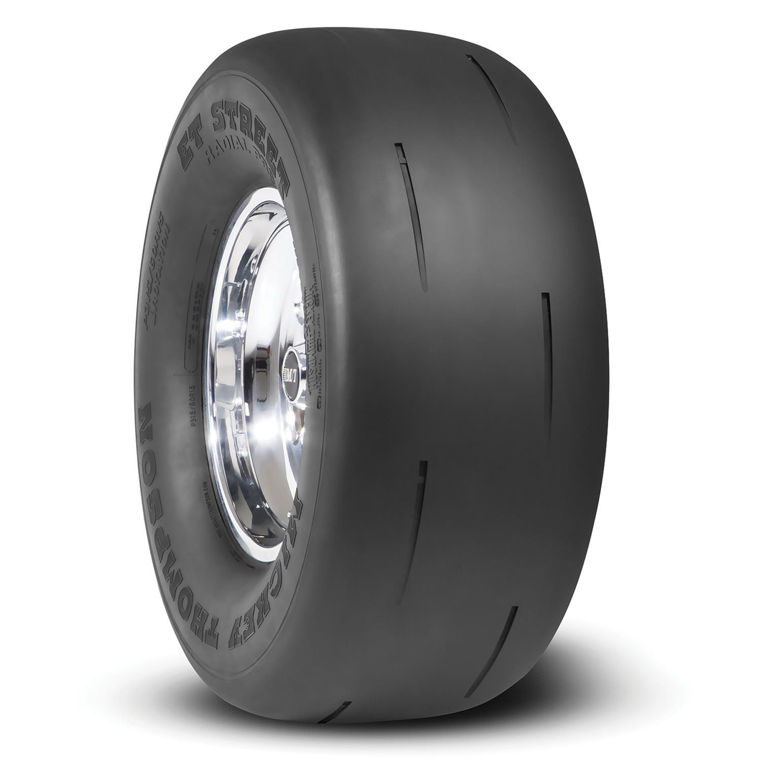 P275/60-15R ET Street Radial Tire - 250350