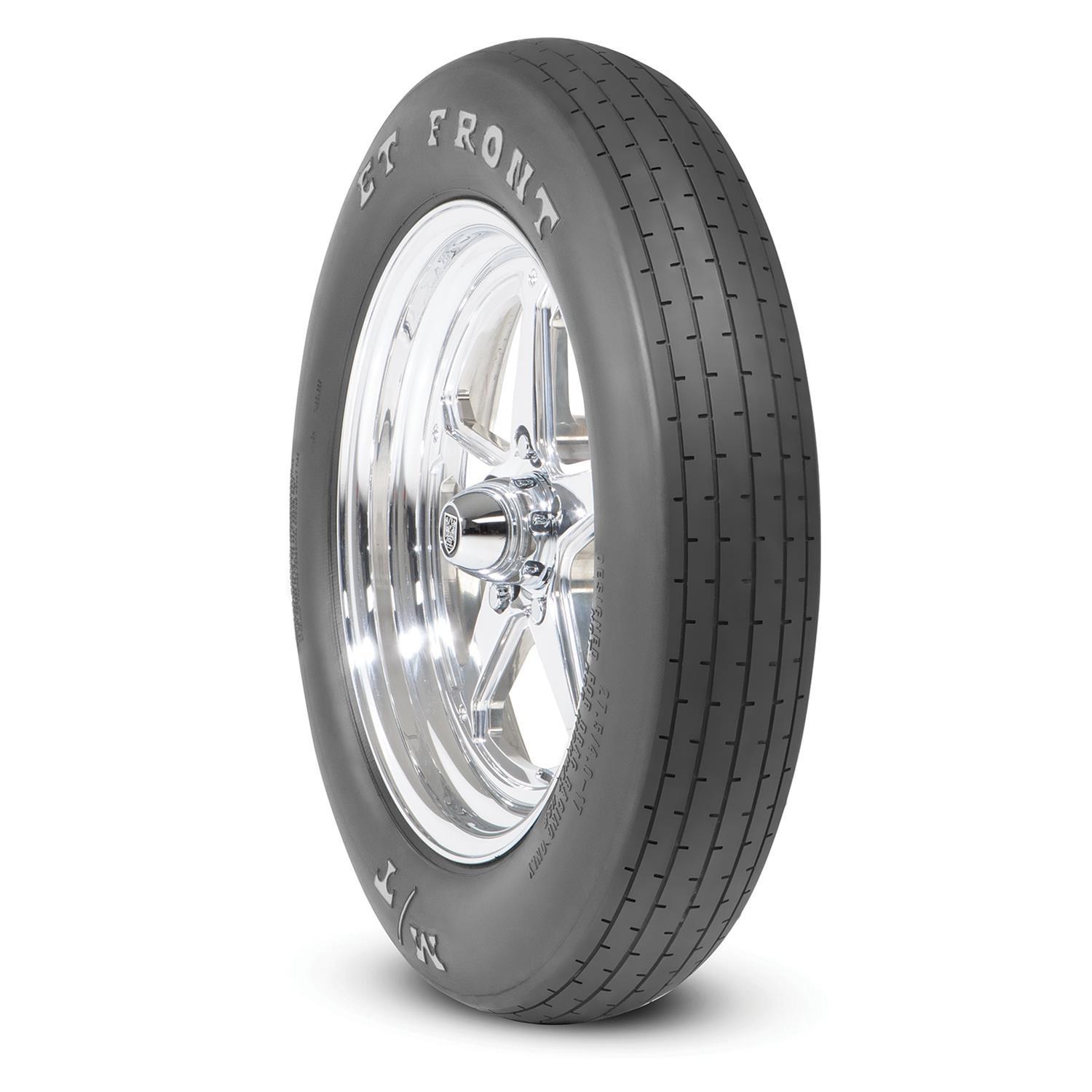 26x4-17 ET Drag Front Tire - 250923