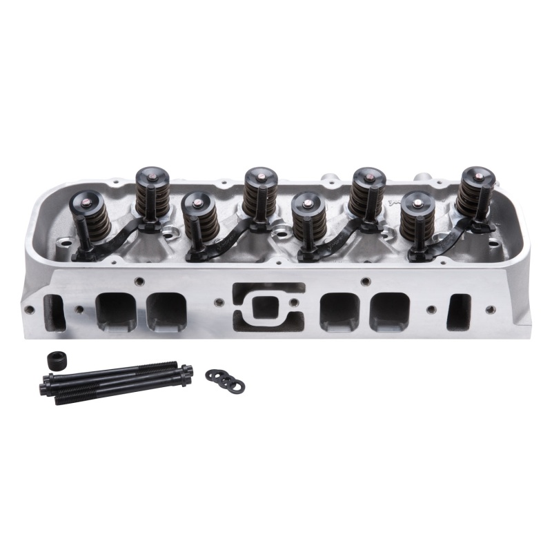 BBC Performer RPM 454-O Cylinder Head Assembled - 60439