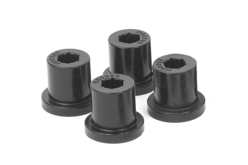 Frame Shackle Bushing; Black; - KJ02006BK