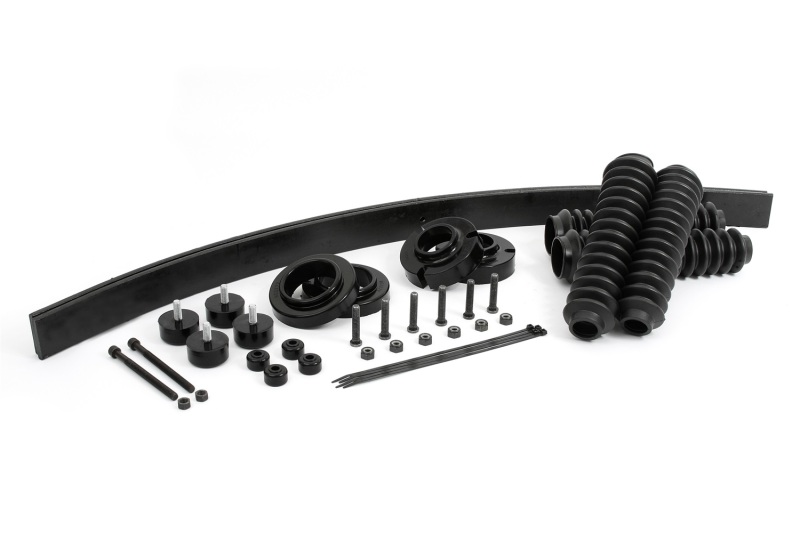 Suspension System/Lift Kit - KT09104BK