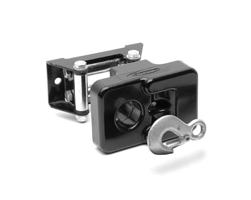 Winch Isolator; Black; For UTV/ATV; - KU70045BK