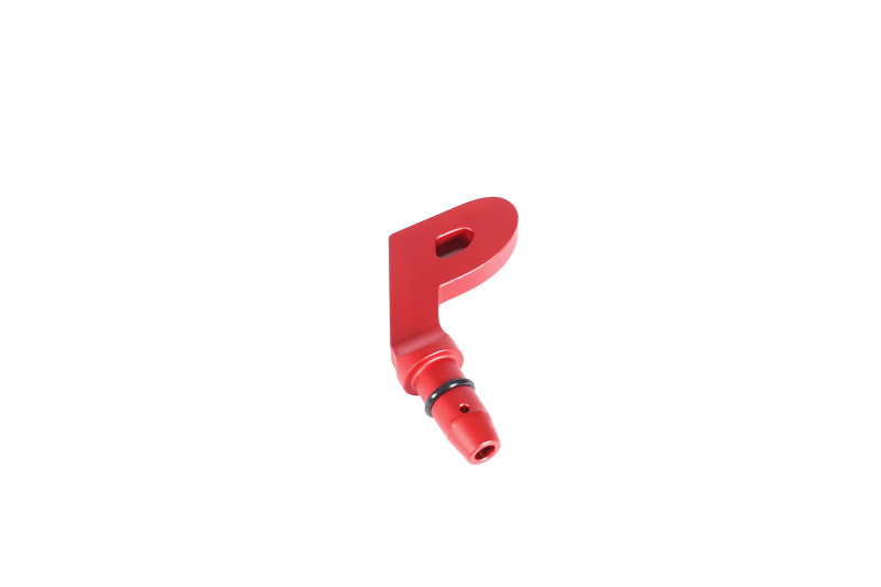 Perrin Subaru Dipstick Handle P Style - Red - PSP-ENG-720RD
