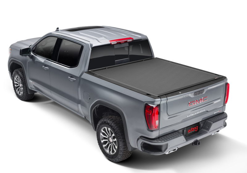 Xceed Tonneau Cover - 2020-2023 Jeep Gladiator without Trail Rail System - 85895