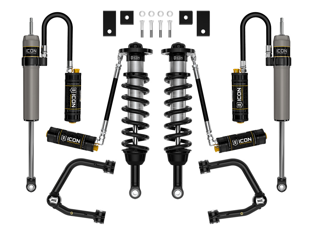 ICON 2022+ Toyota Tundra 2-3.5in Stage 9 Tubular Suspension System - K53199T