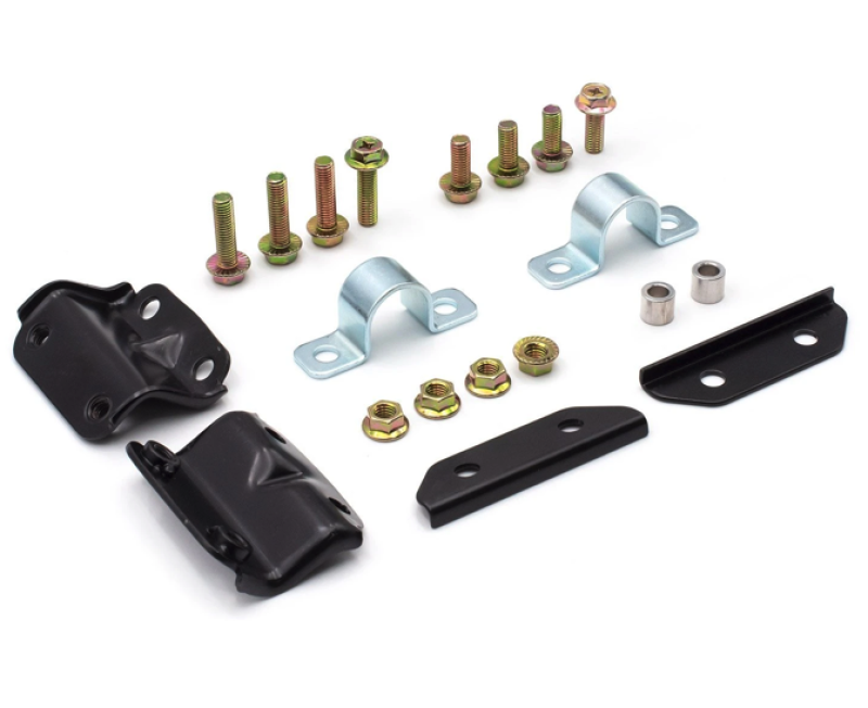 BLOX Racing Rear Sway Bar Hardware - 94-01 Acura Integra / 92-00 Honda Civic/Del Sol - BXSS-10101-HD