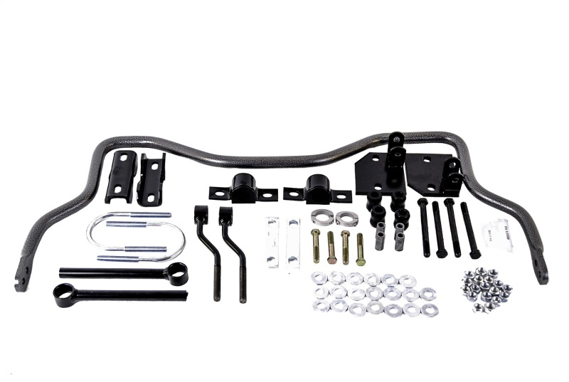 Hellwig 15-22 Chevrolet Colorado w/ 2-4in Lift Solid Heat Treated Chromoly 1in Rear Sway Bar - 7849