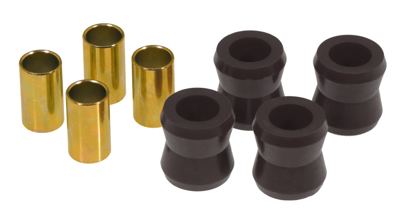 Torque Link Bushing Kit; Black; - 1-1602-BL