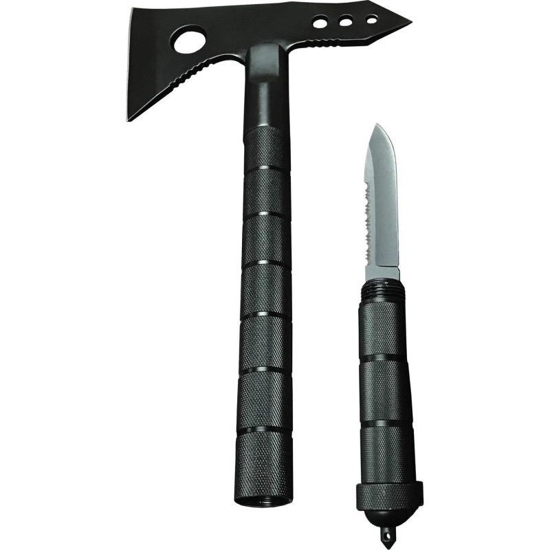Rampage 1955-2019 Universal Trail Recovery Axe - Black - 86670