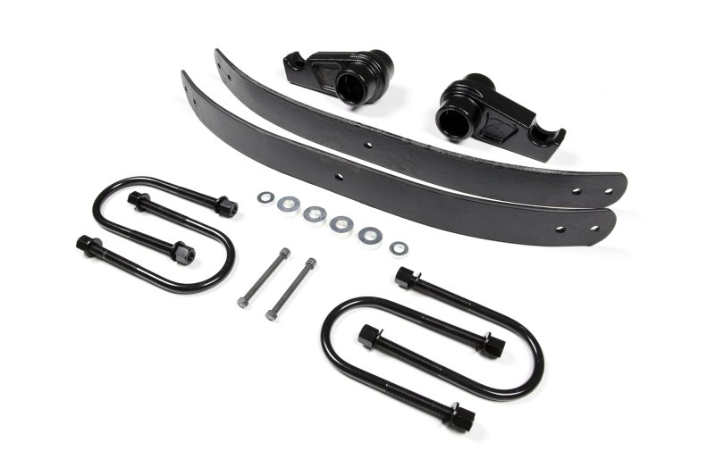 Zone Offroad 04-12 Chevy Colorado/GMC Canyon 2in Lift Kit - ZONC1224
