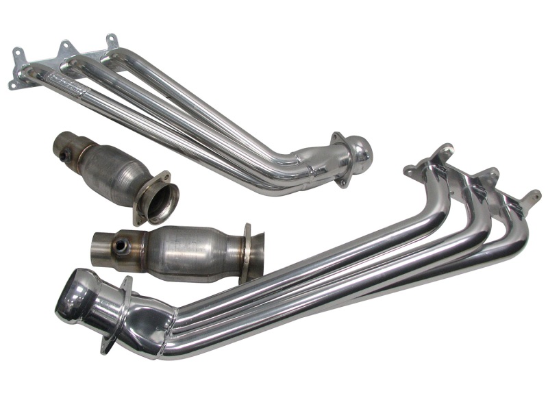 1-5/8 Full-Length Headers w/Hi-Flow Cats - 40410