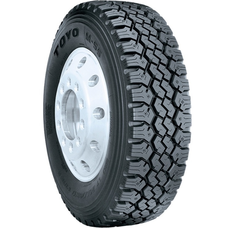 Toyo M55 Tire - LT235/80R17 120/117Q E/10 - 312210