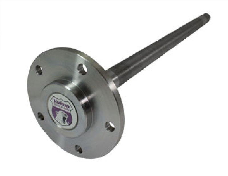 Yukon 1541H alloy 5 lug rear axle (one single shaft) for 94-98 8.8in. Mustang - YA FM4235D