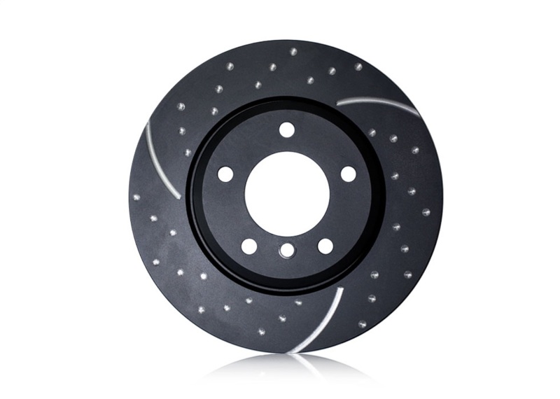 3GD Series Sport Slotted Rotors - GD1694