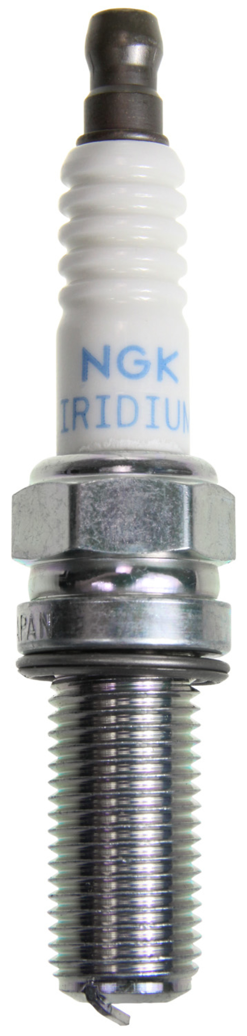 NGK Iridium/Platinum Spark Plug Box of 4 (R2556G-8) - 91975