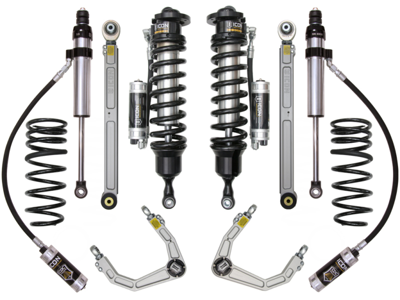 ICON 2008+ Toyota Land Cruiser 200 Series 2.5-3.5in Stage 6 Suspension System - K53076