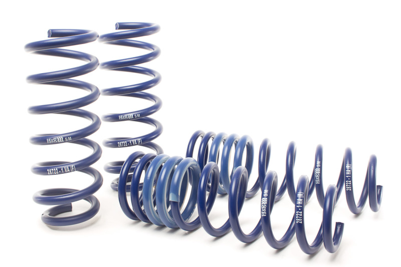 H&R 19-21 Aston Martin DB11 Coupe (2WD) AM5 Sport Spring (w/Adaptive Damping System ADS) - 28722-1