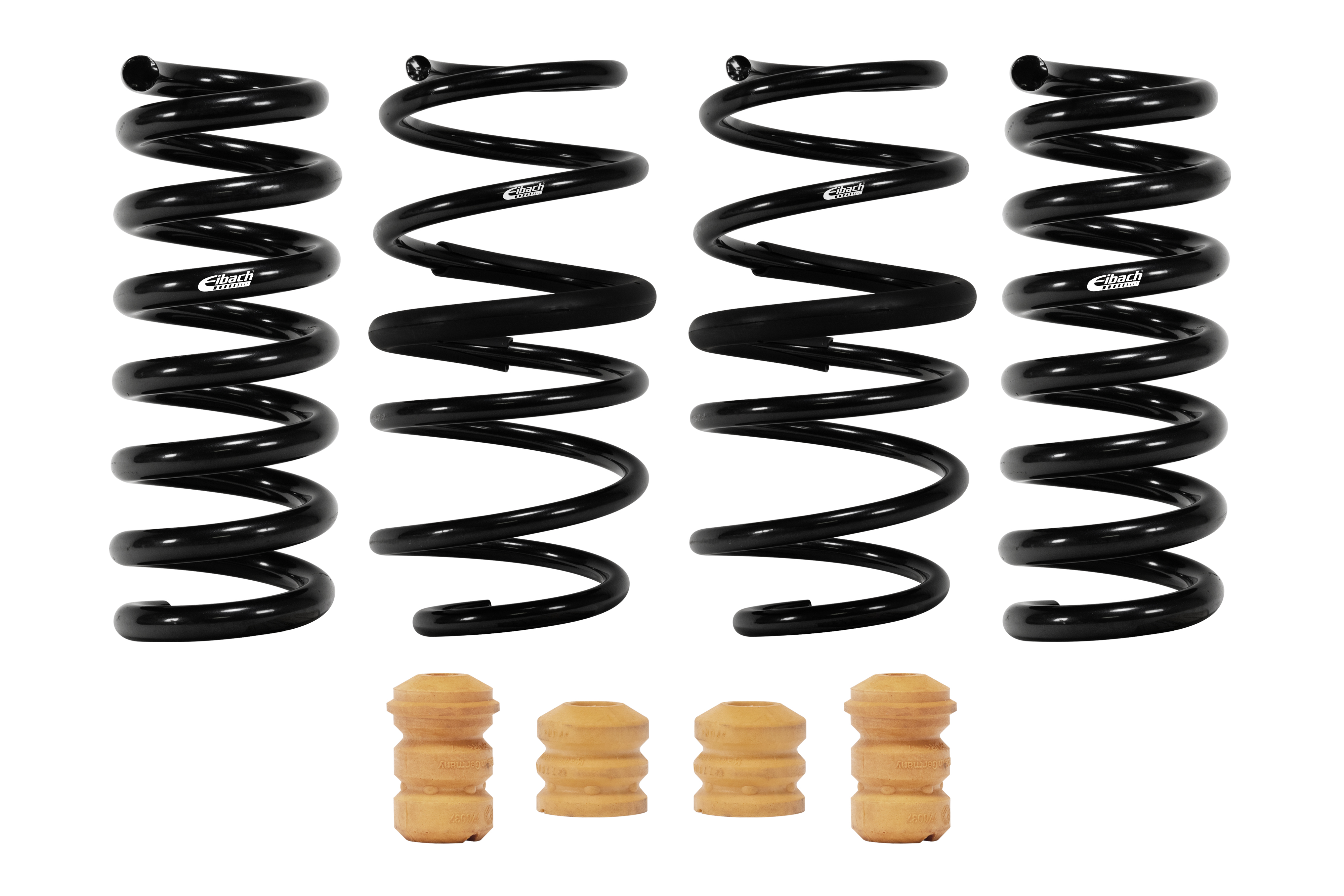 PRO-KIT Performance Springs (Set of 4 Springs) - E10-35-054-04-22