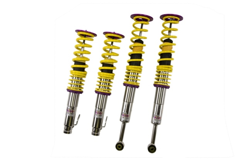 KW Coilover Kit V1 Honda Accord (CL7 CL9 CN1) Sedan - 10250009