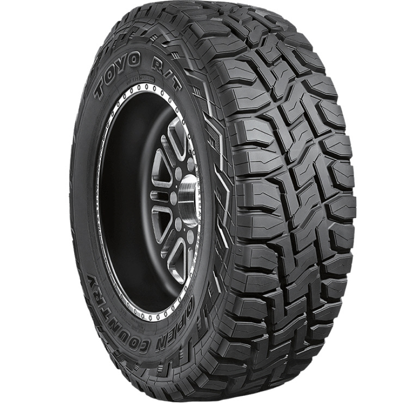 Toyo Open Country R/T Tire - 37X1350R17 121Q D/8 - 350670
