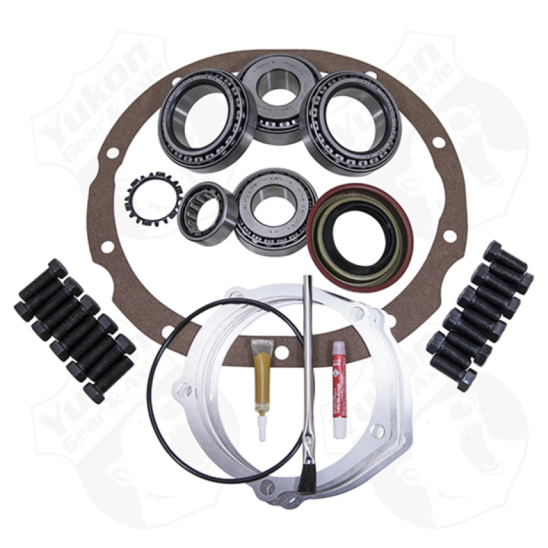 Yukon Gear Master Overhaul Kit Ford 9inch LM104911 Differential w/ 28 Spline Pinion - YK F9-RD