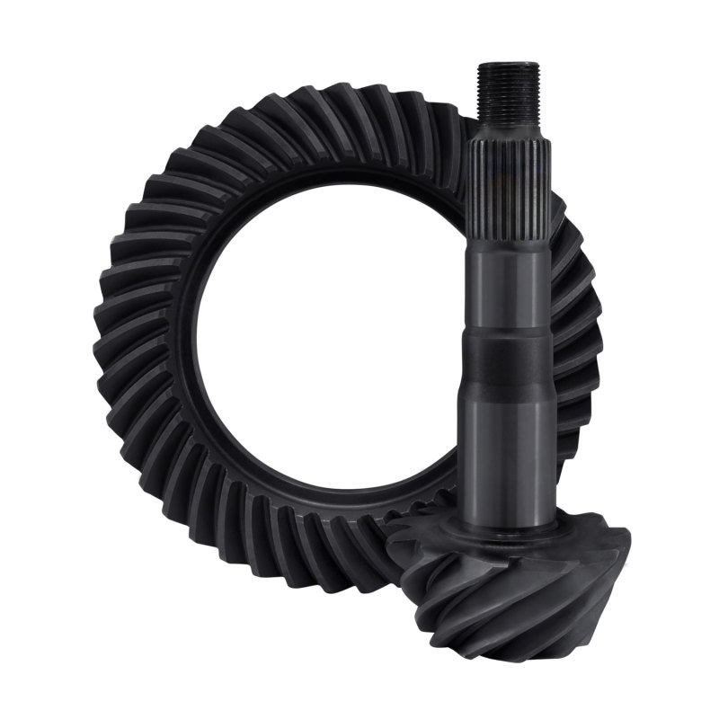 Yukon Ring and Pinion Gear Set for Toyota 8in. Front Diff; 4.88 Ratio; 29 Spline - YG T8CS-488R