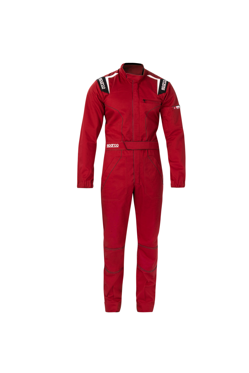 Sparco Suit MS4 Small Red - 002020RS1S