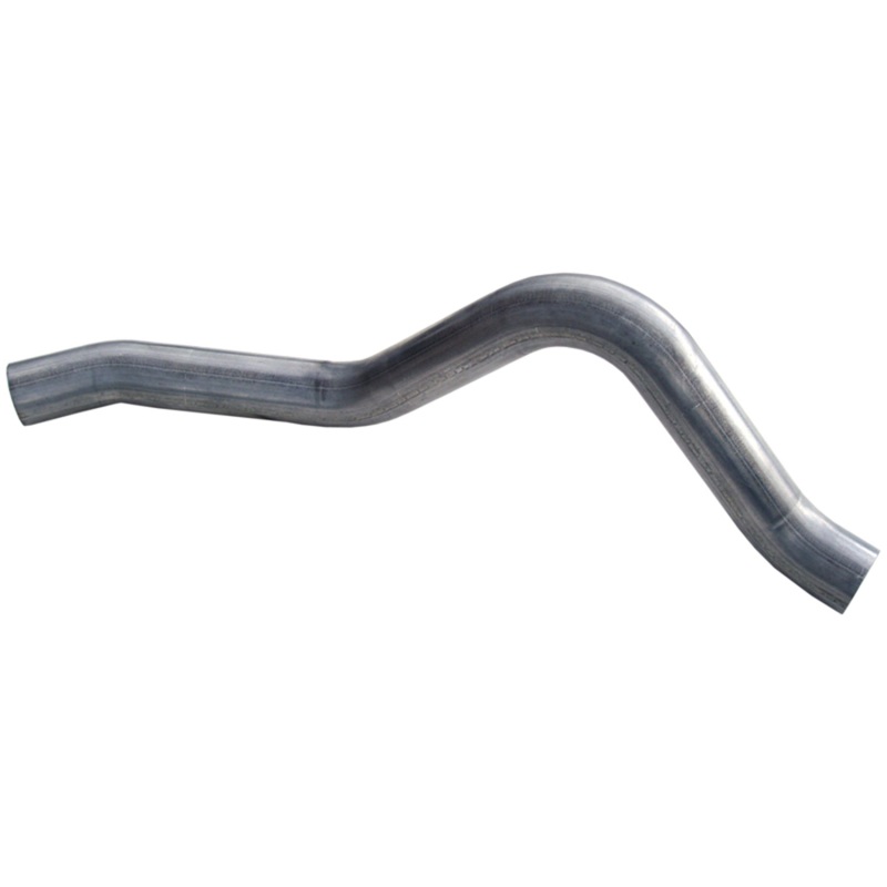 Tail Pipe. Aluminized Steel. - GP008