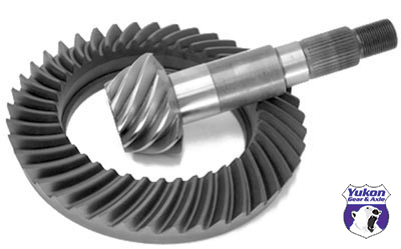 Yukon Gear High Performance Gear Set For Dana 80 in a 4.88 Ratio - YG D80-488