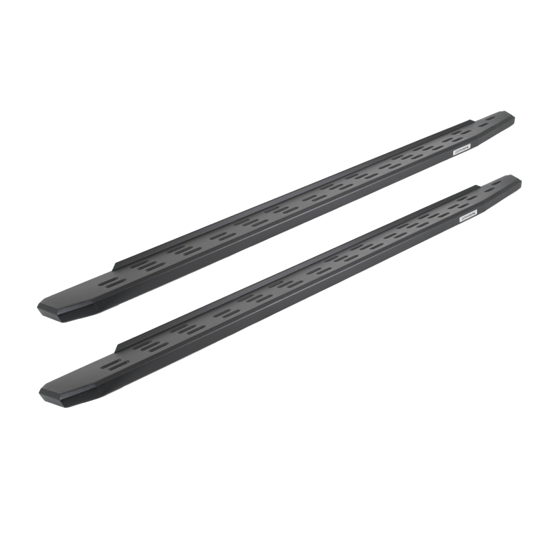 Go Rhino RB30 Running Boards 80in. - Tex. Blk (Boards ONLY/Req. Mounting Brackets) - 69600080PC