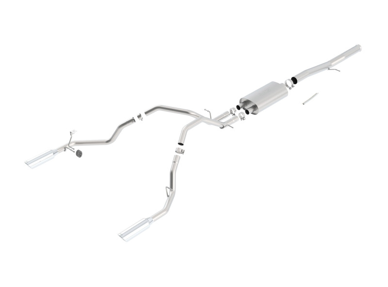 Cat-Back(tm) Exhaust System - S-Type - 140437