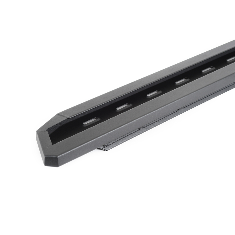 Go Rhino RB30 Running Boards 87in. - Tex. Blk (Boards ONLY/Req. Mounting Brackets) - 69600087PC