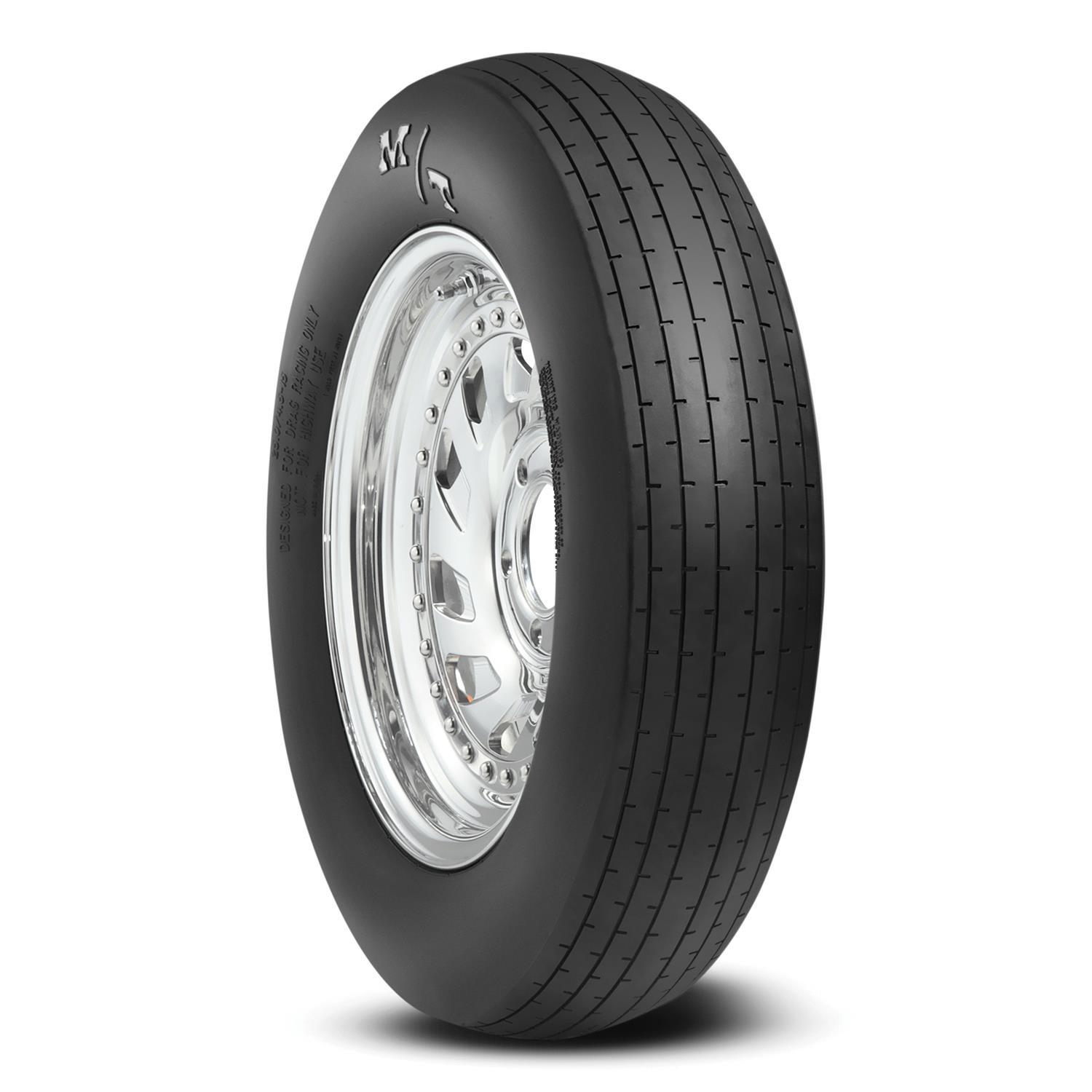28.0/4.5-15 ET Drag Front Tire - 250933