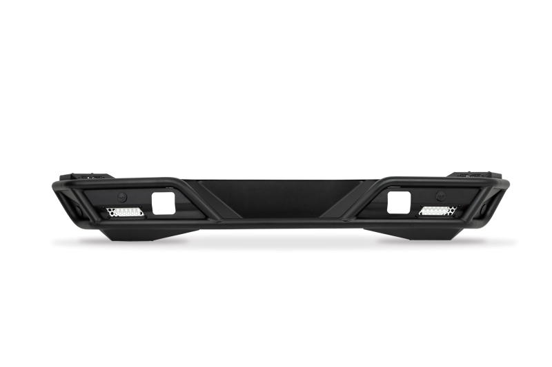 DV8 Offroad 21-23 Ford Bronco Competition Series Rear Bumper - RBBR-04