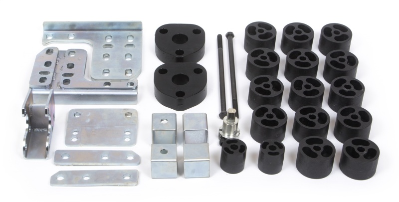 Tactical Lift Kit; 4 in. Lift; - 4003108