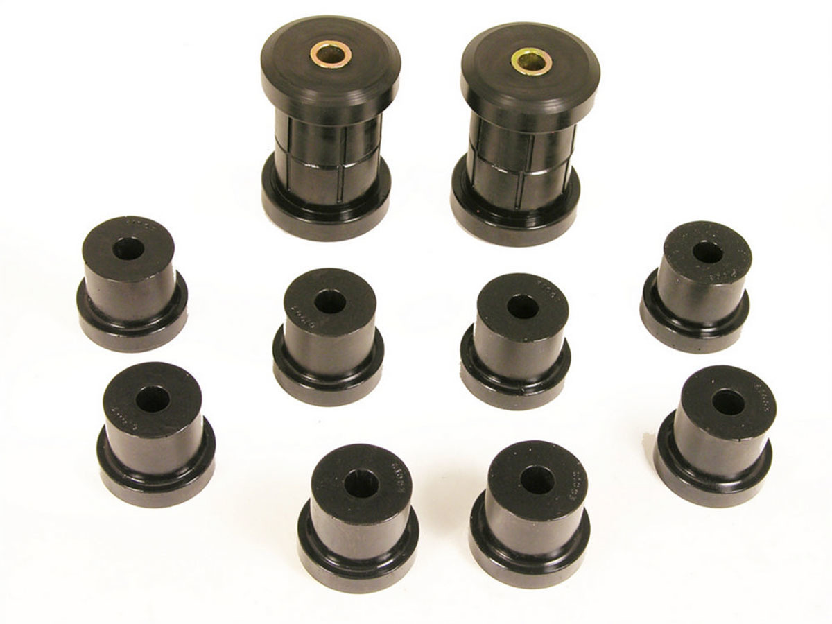 67-69 Camaro Rear Multi Leaf Spring Bushings - 7-1011BL