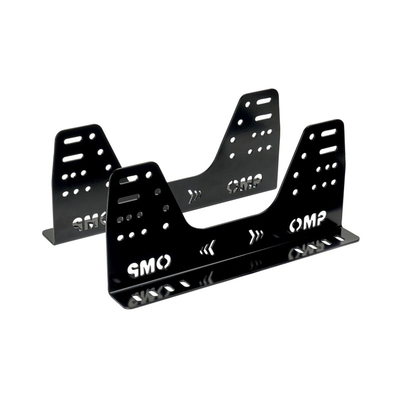 OMP Steel Brackets 3mm/ Length 495mm - HC0-0923