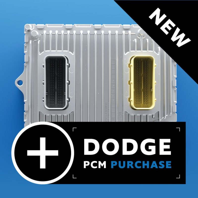 HPT 20-21 Dodge Durango SRT 5.7L/6.4L New PCM (*VIN & .HPT or .RTD Stock Read File Required*) - PCM-0D-934AA