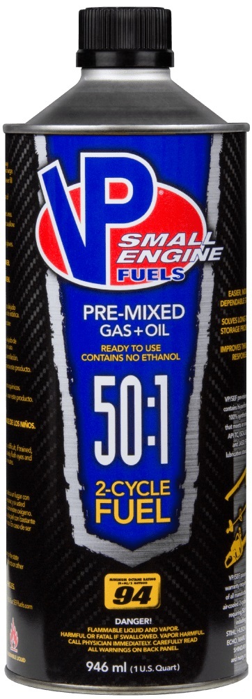 50:1 Pre-Mix Fuel 1qt Can - 6235
